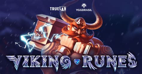 Viking Runes Slot - Play Online
